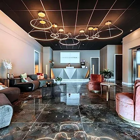 Hotelux Airport 호텔 4*