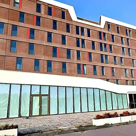 호텔 Hotelux Airport 암스테르담