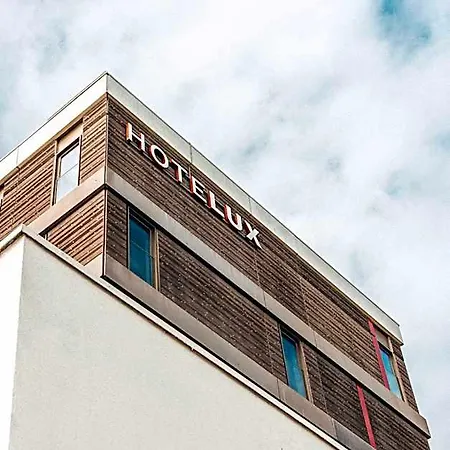호텔 Hotelux Airport