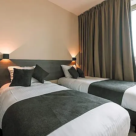 호텔 Hotelux Airport